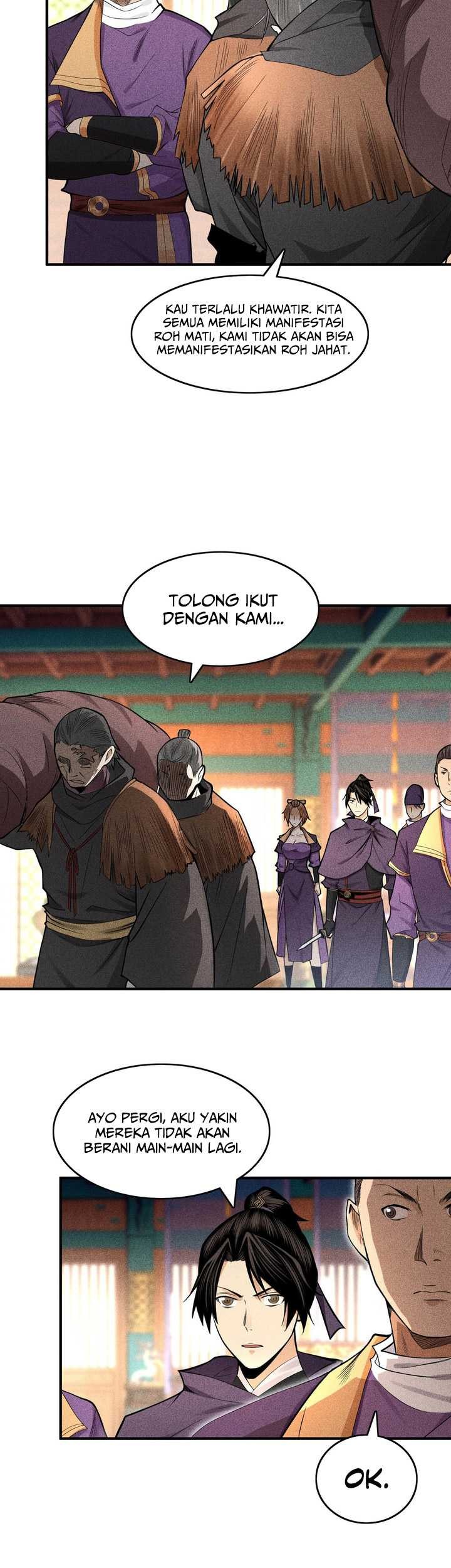 Celestial Phenomenon Chapter 31 Gambar 6