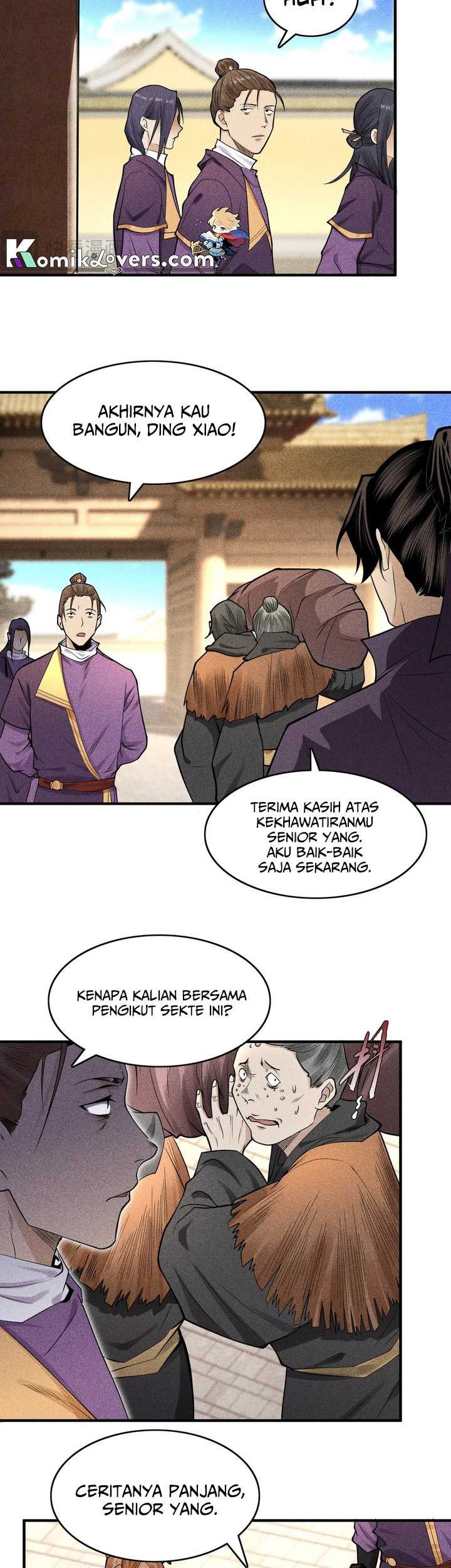 Celestial Phenomenon Chapter 31 Gambar 8