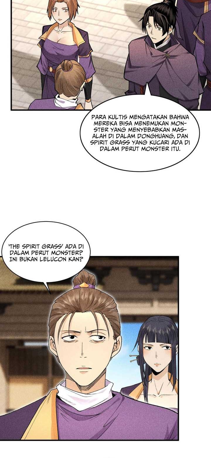 Celestial Phenomenon Chapter 31 Gambar 9