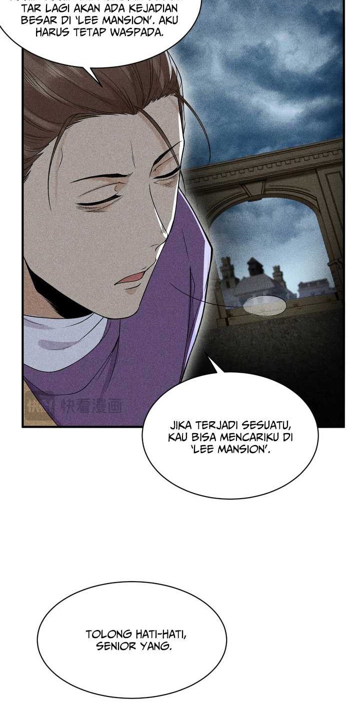 Celestial Phenomenon Chapter 31 Gambar 11