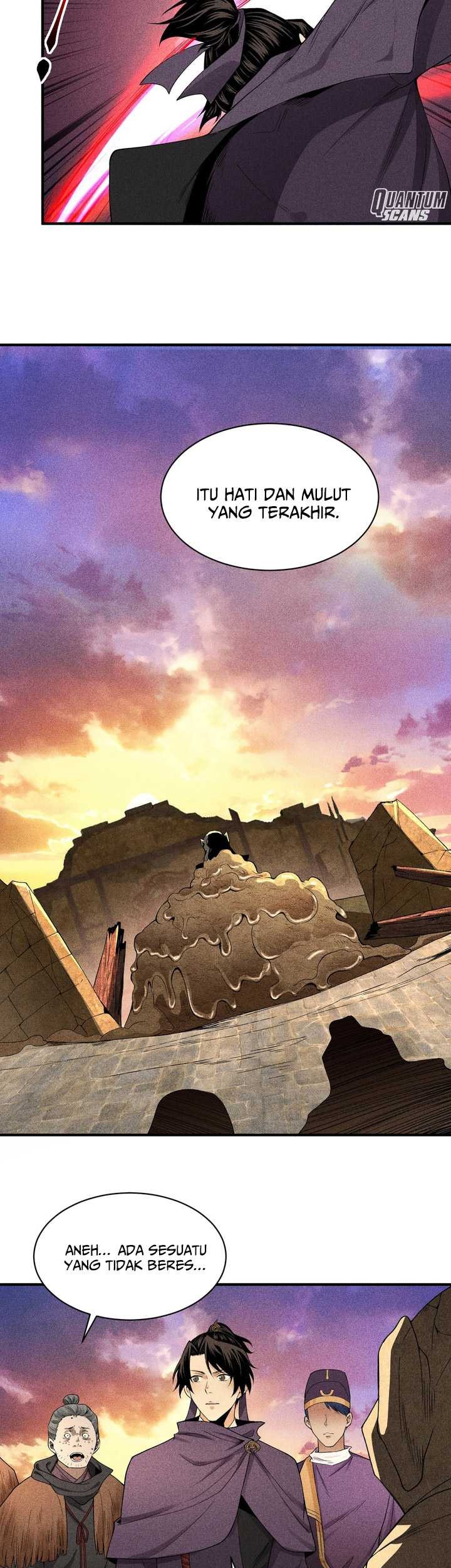 Celestial Phenomenon Chapter 31 Gambar 14