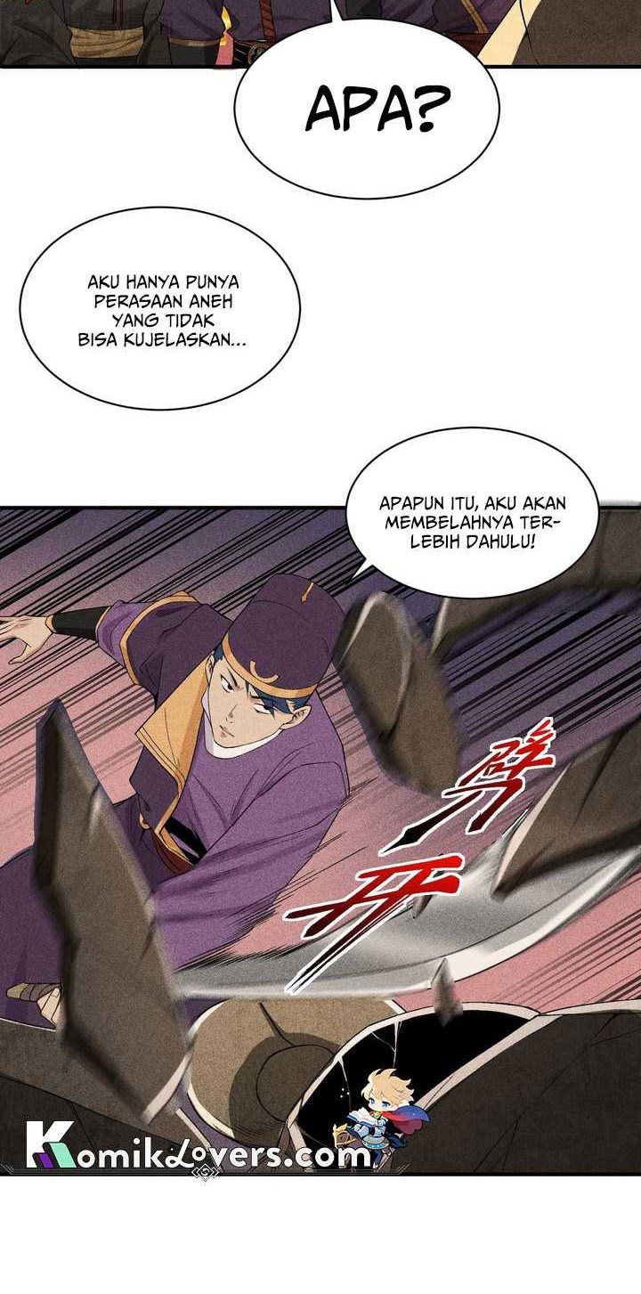 Celestial Phenomenon Chapter 31 Gambar 15