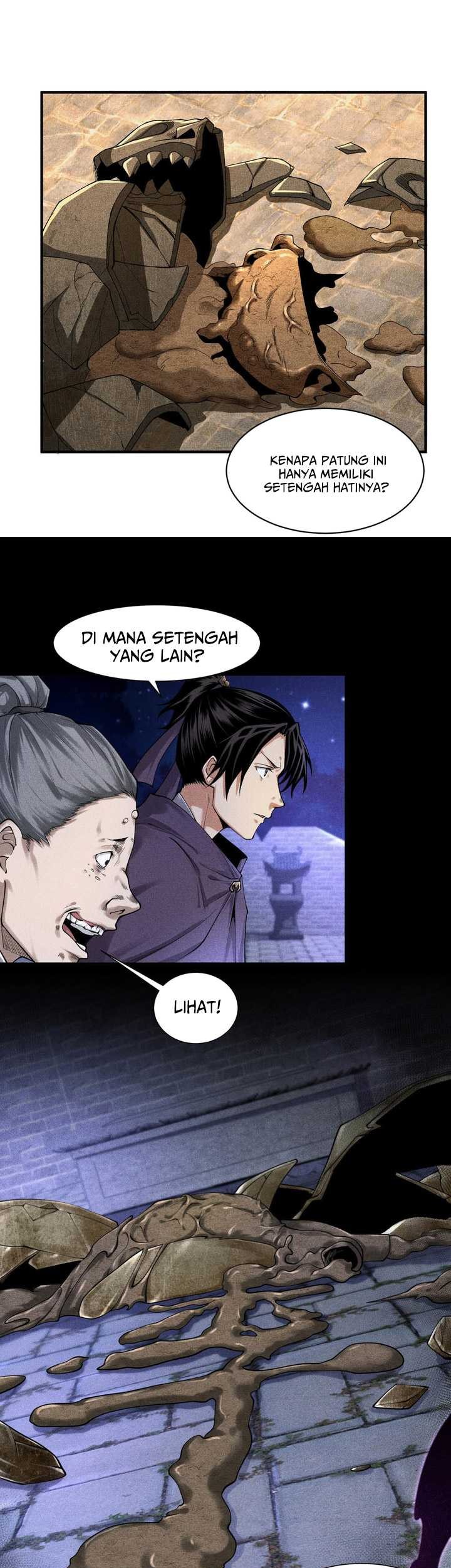 Celestial Phenomenon Chapter 31 Gambar 16