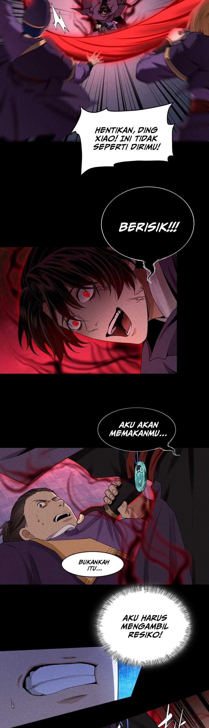 Celestial Phenomenon Chapter 32 Gambar 19