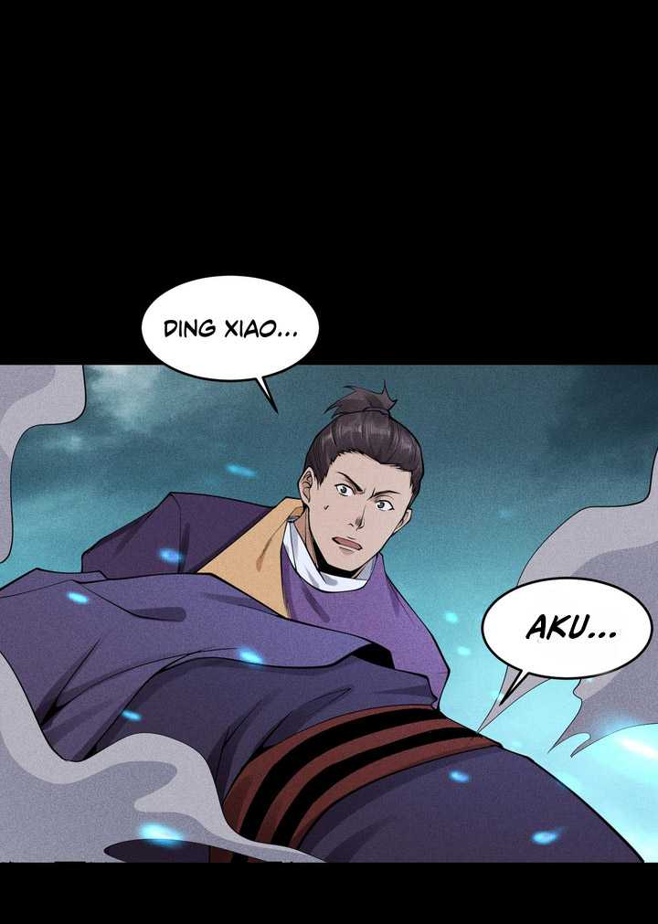 Celestial Phenomenon Chapter 32 Gambar 22