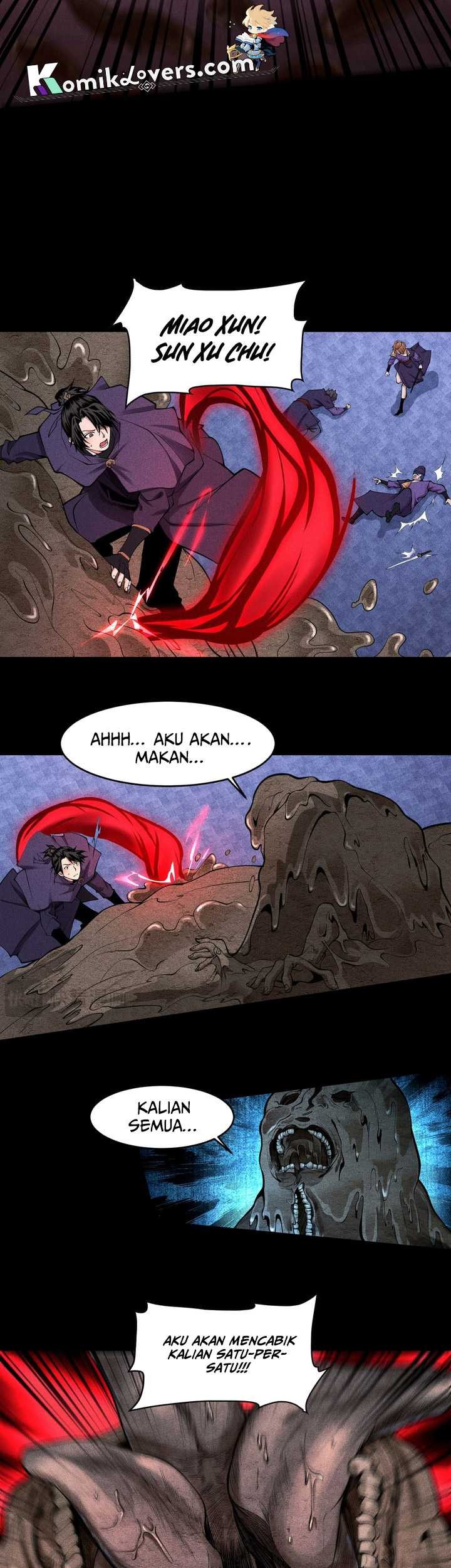 Celestial Phenomenon Chapter 32 Gambar 3