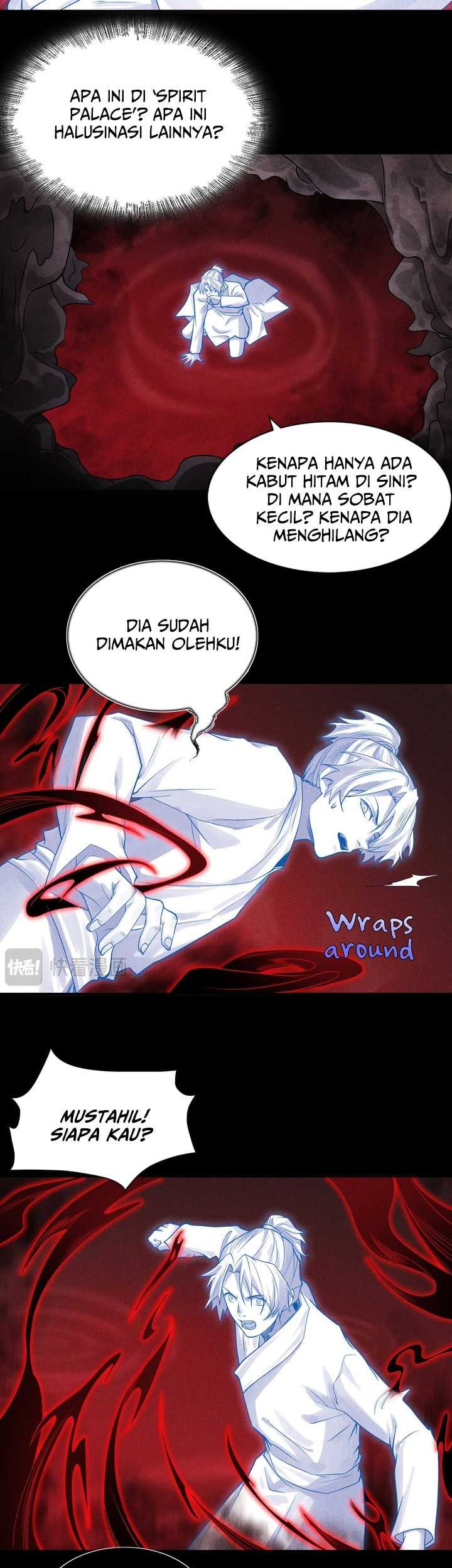 Celestial Phenomenon Chapter 32 Gambar 7