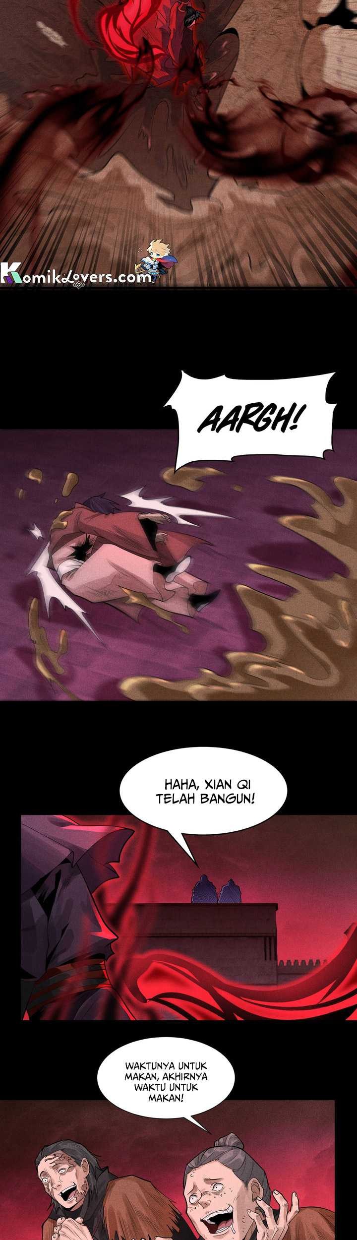 Celestial Phenomenon Chapter 32 Gambar 11