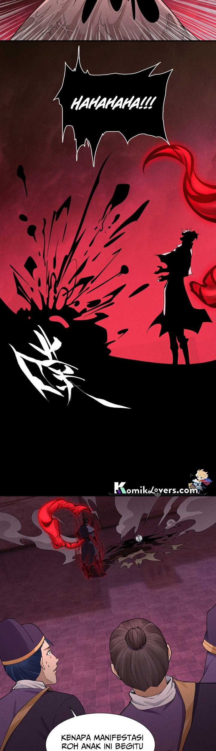 Celestial Phenomenon Chapter 32 Gambar 15