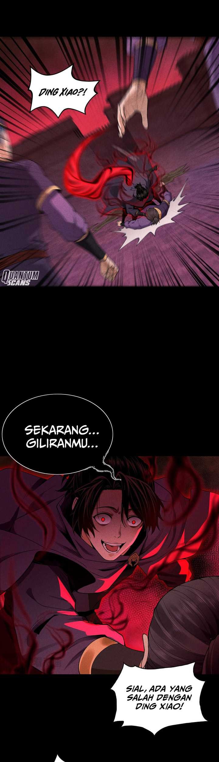 Celestial Phenomenon Chapter 32 Gambar 17