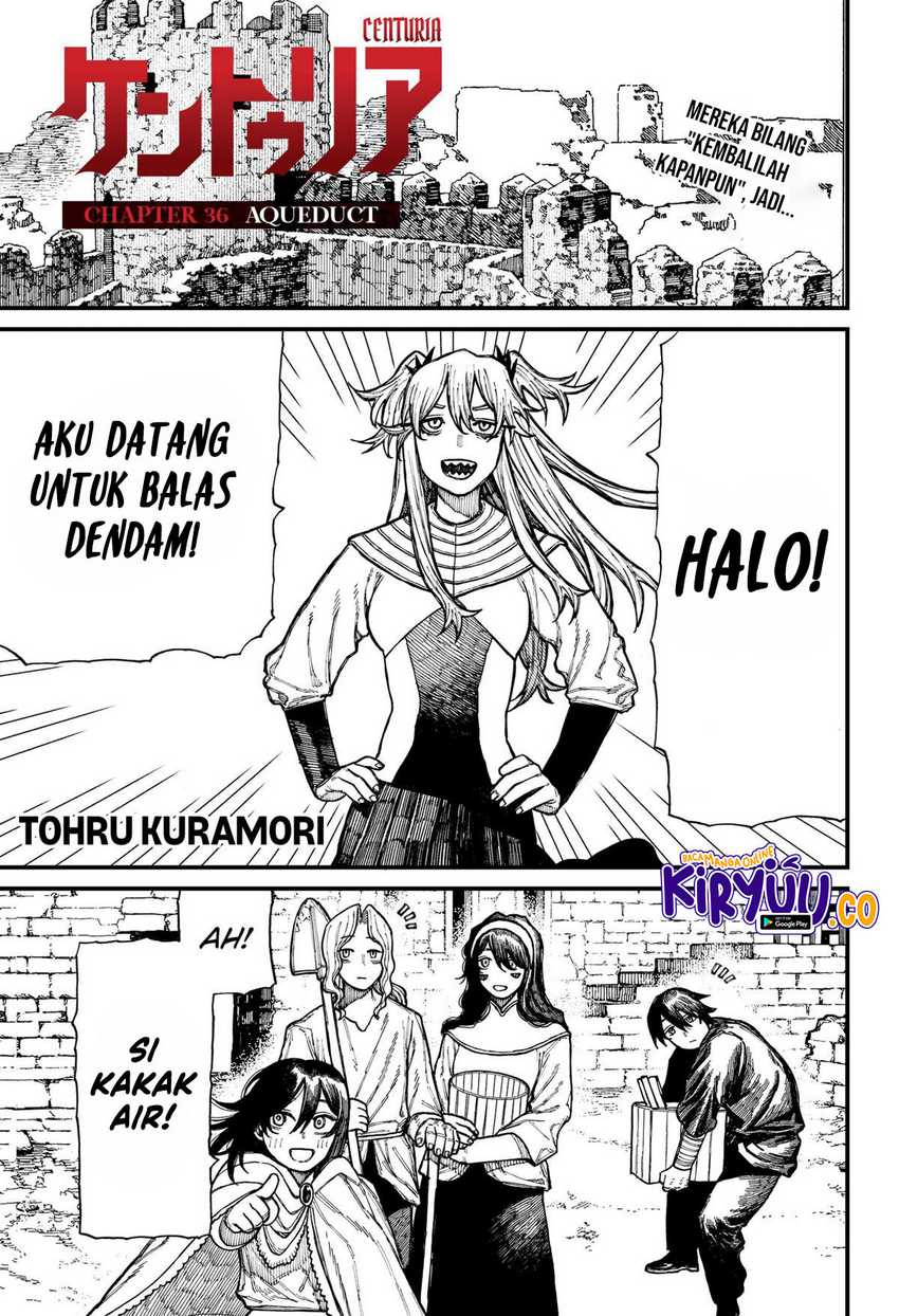 Baca Centuria Chapter 36 Gambar 2