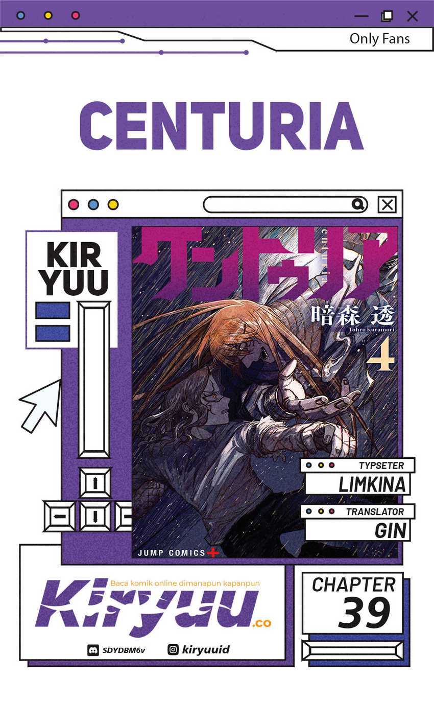 Baca Komik Centuria Chapter 39 Gambar 1