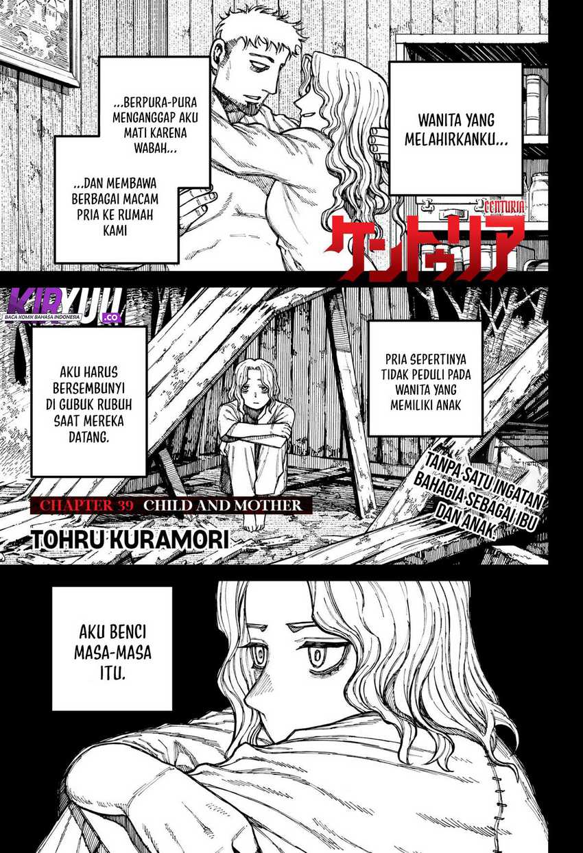Baca Centuria Chapter 39 Gambar 2