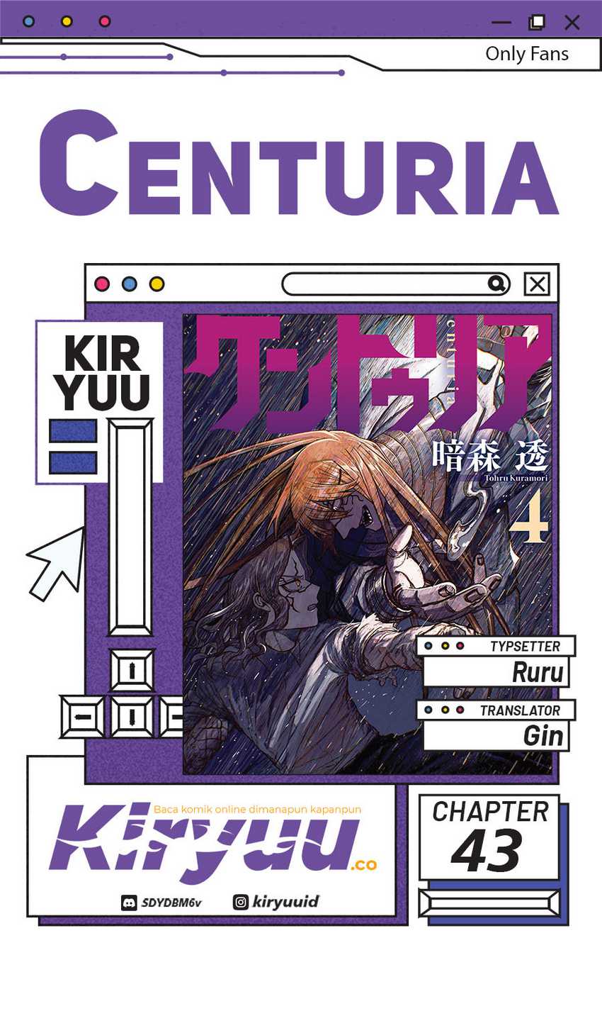 Baca Komik Centuria Chapter 43 Gambar 1