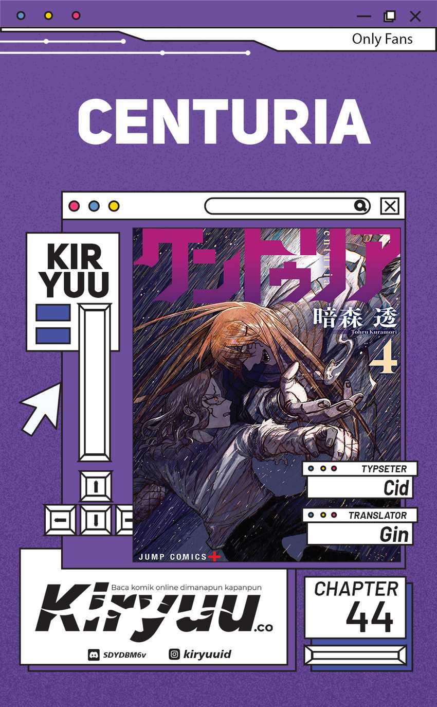Baca Komik Centuria Chapter 44 Gambar 1