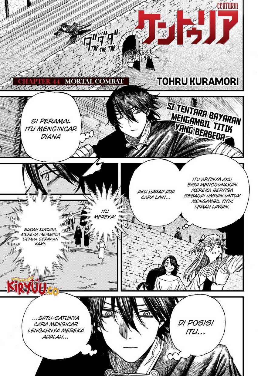 Baca  Centuria Chapter 44 Gambar 2