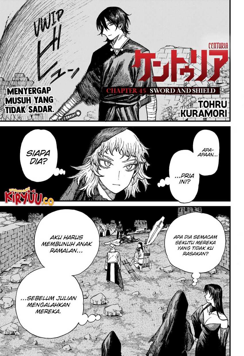 Baca Centuria Chapter 45 Gambar 2