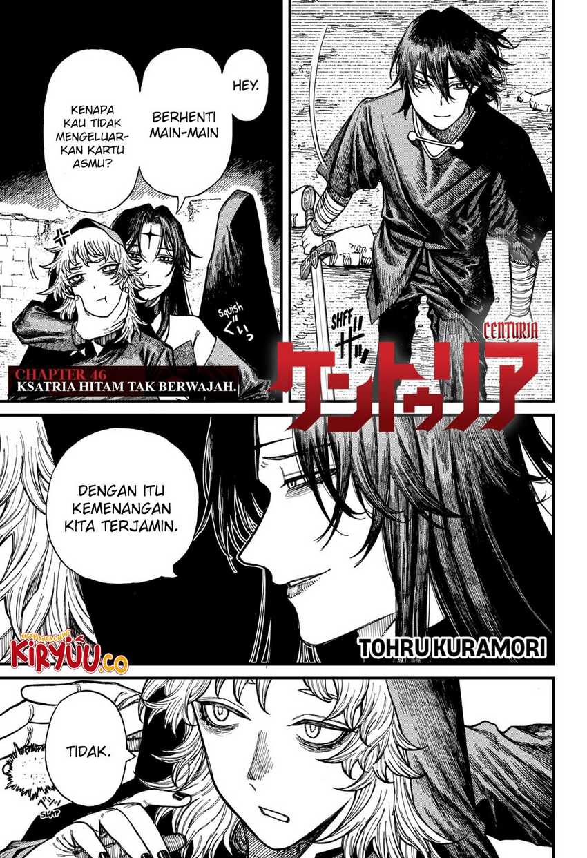 Baca Centuria Chapter 46 Gambar 2