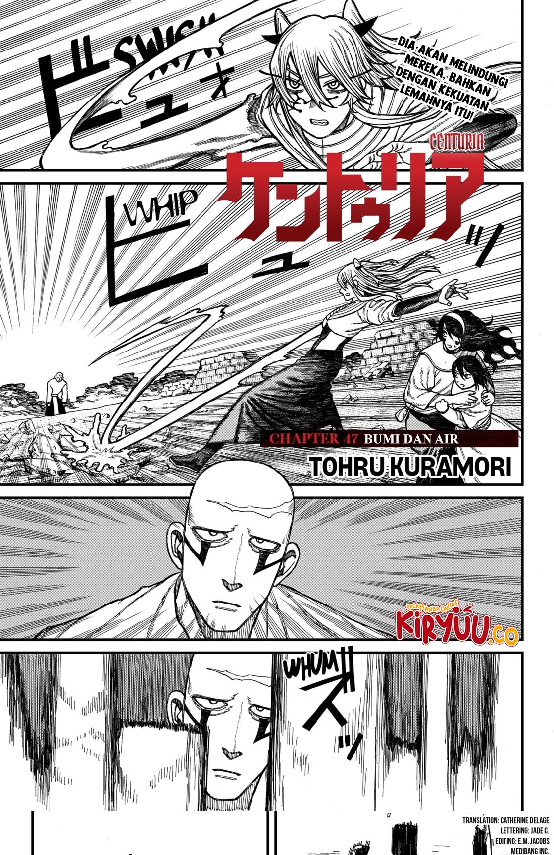 Baca  Centuria Chapter 47 Gambar 2