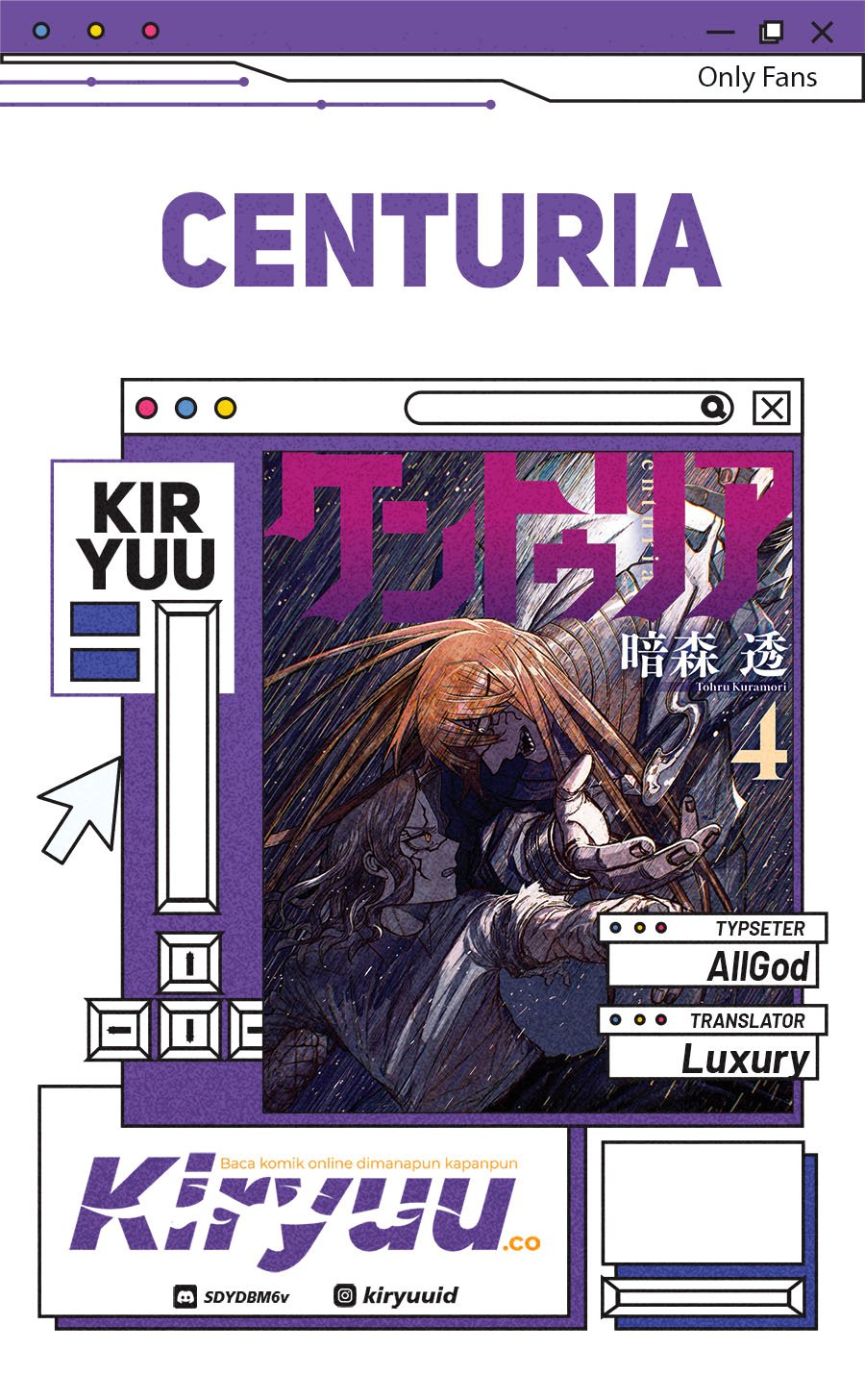 Baca Komik Centuria Chapter 51 Gambar 1