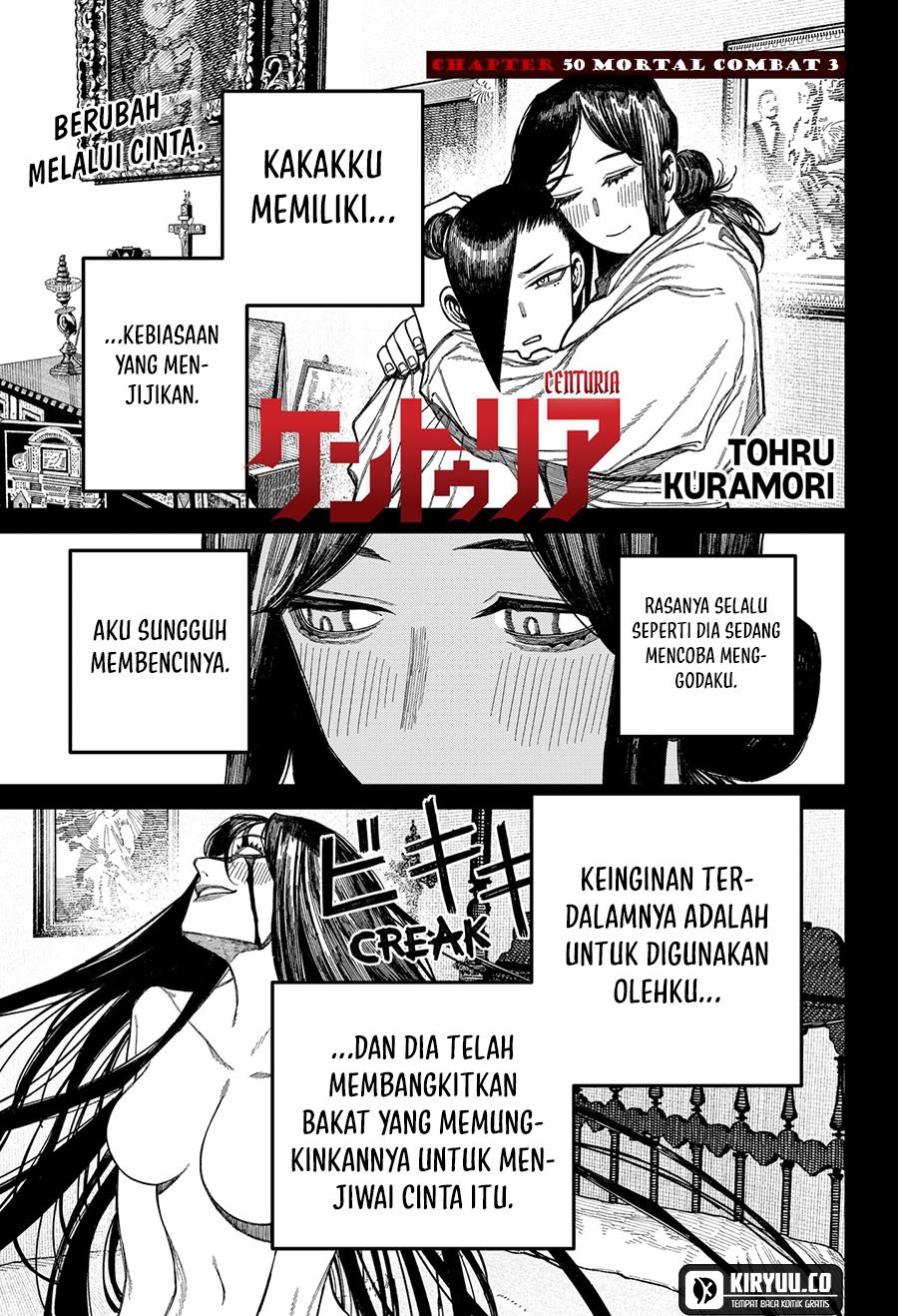 Baca Centuria Chapter 51 Gambar 2