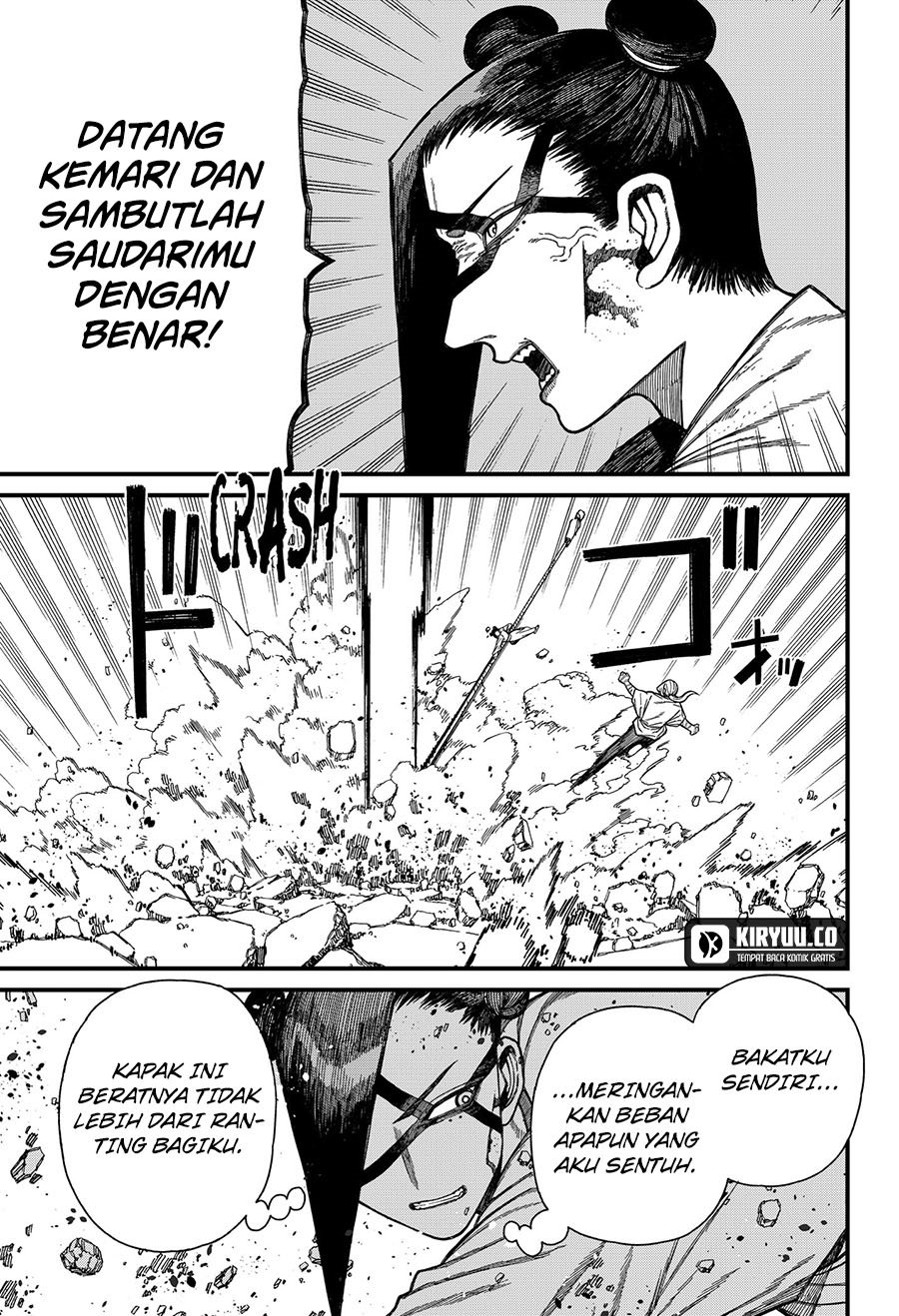 Centuria Chapter 51 Gambar 4