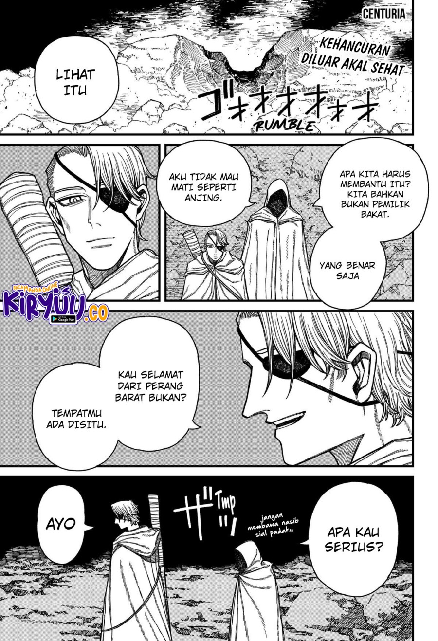 Baca Centuria Chapter 55 Gambar 2