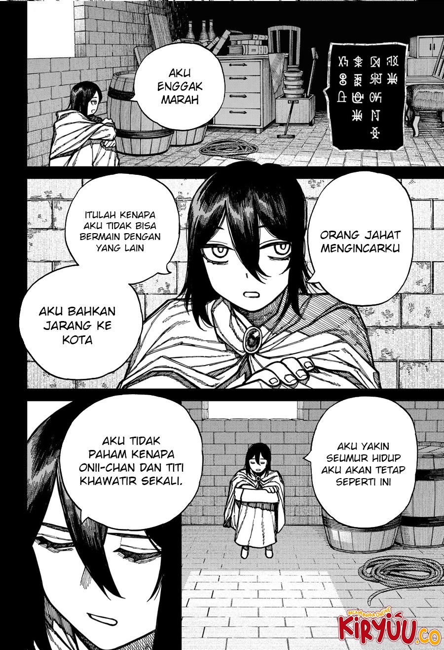 Baca Centuria Chapter 56 Gambar 2