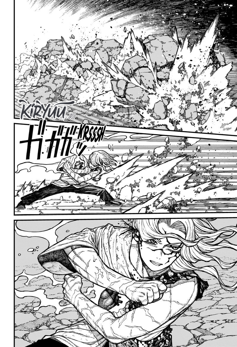 Centuria Chapter 66 Gambar 11