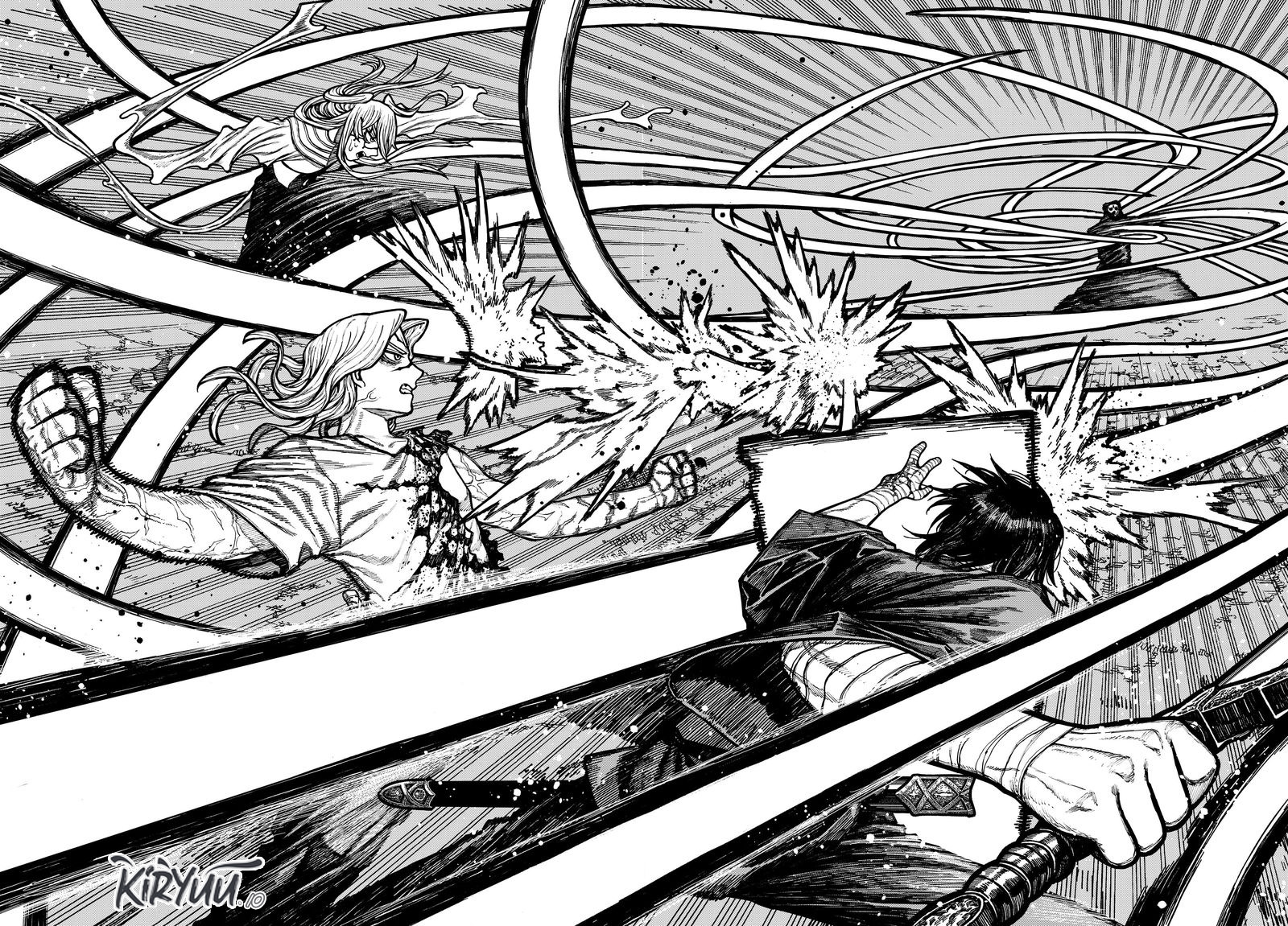 Centuria Chapter 66 Gambar 8