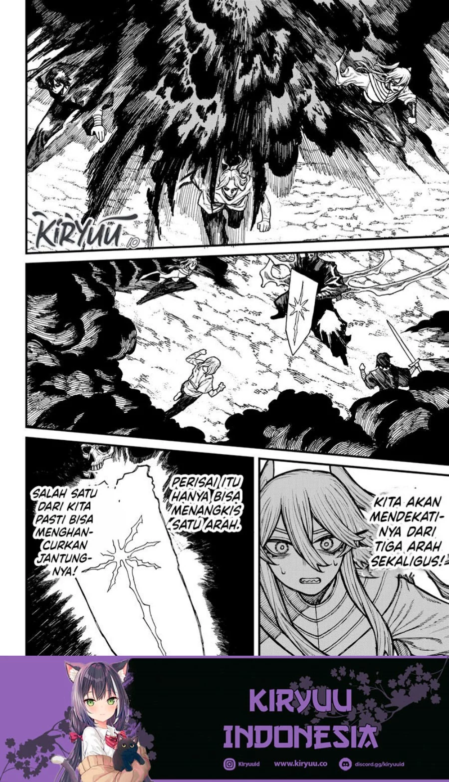 Centuria Chapter 67 Gambar 11