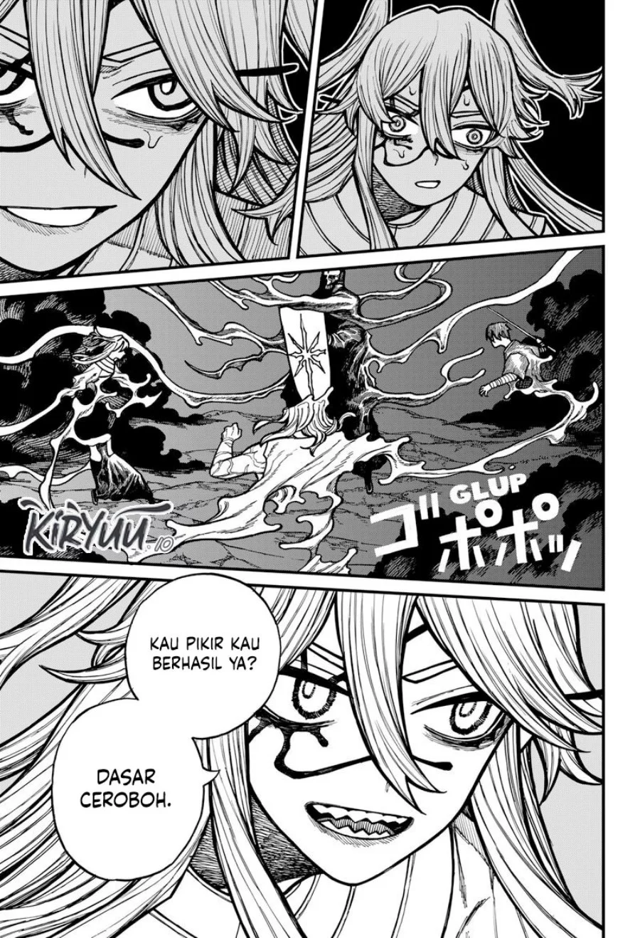 Centuria Chapter 67 Gambar 14