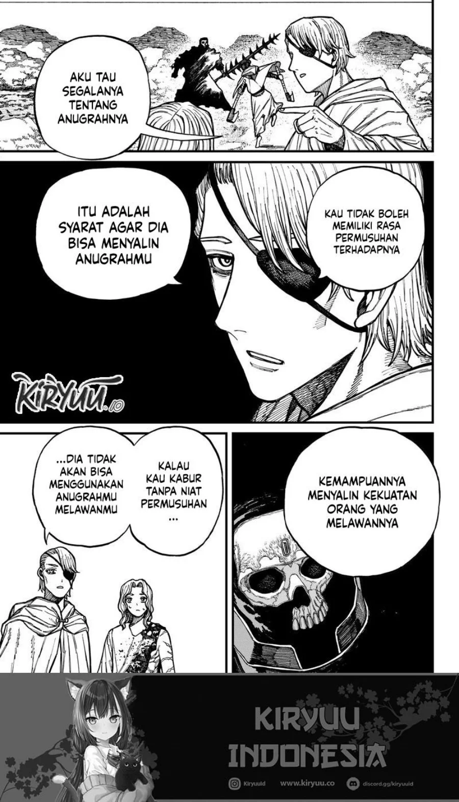 Centuria Chapter 68 Gambar 15
