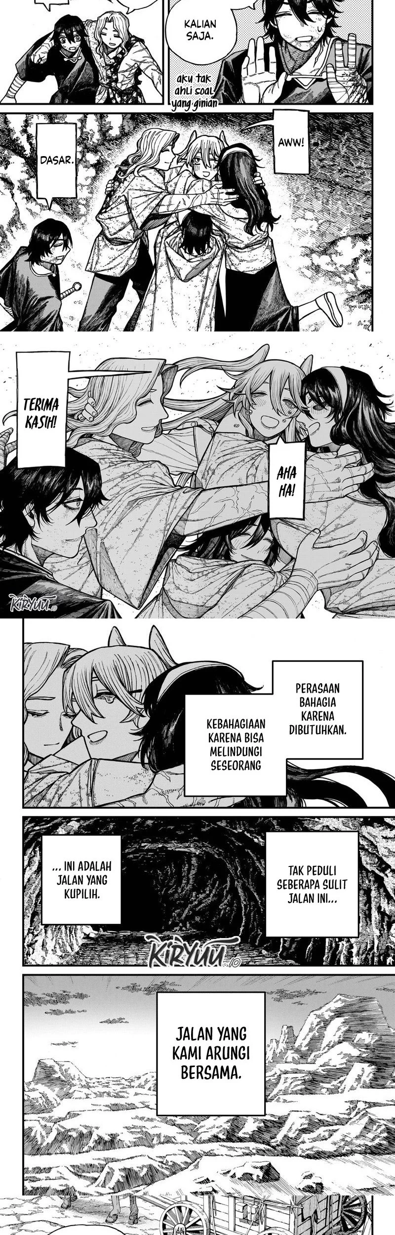Centuria Chapter 70 Gambar 7