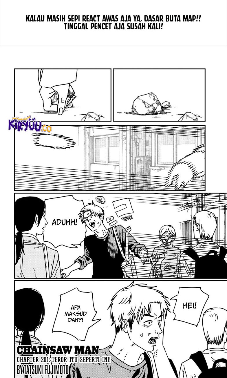 Baca Chainsaw Man Chapter 201 Gambar 2