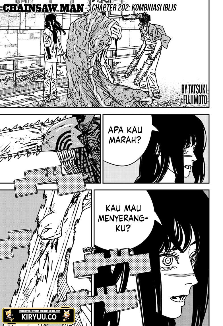 Baca Chainsaw Man Chapter 202 Gambar 2