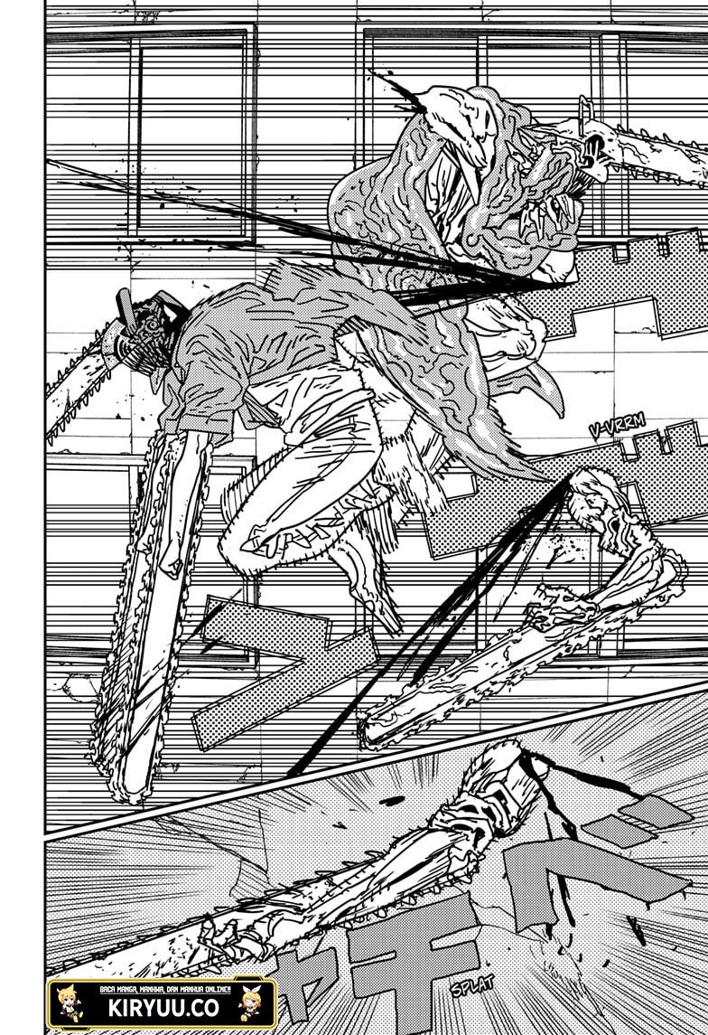 Chainsaw Man Chapter 202 Gambar 5