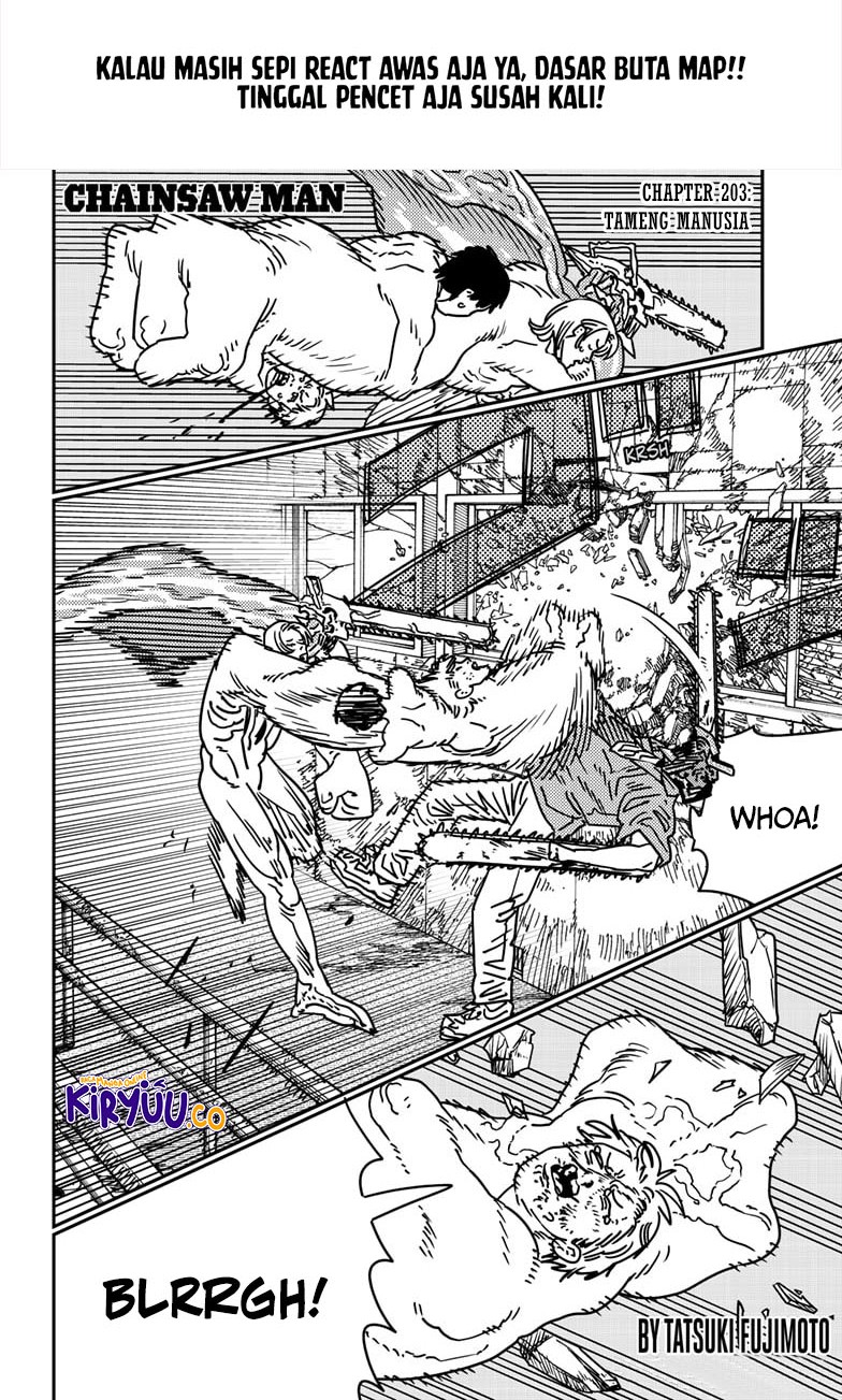 Baca  Chainsaw Man Chapter 203 Gambar 2