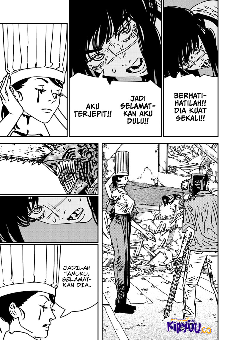 Baca Chainsaw Man Chapter 206 Gambar 2