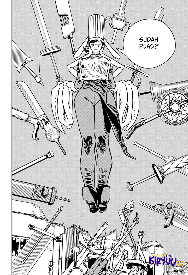 Baca Chainsaw Man Chapter 208 Gambar 2