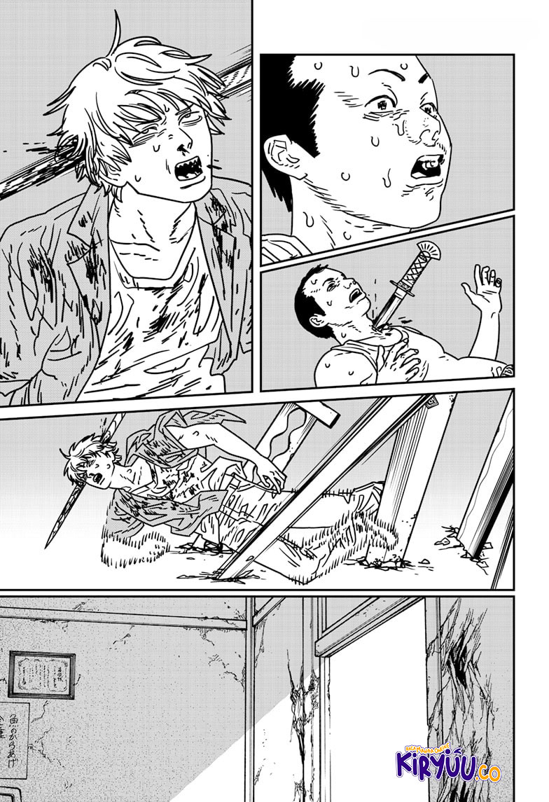 Baca Chainsaw Man Chapter 209 Gambar 2