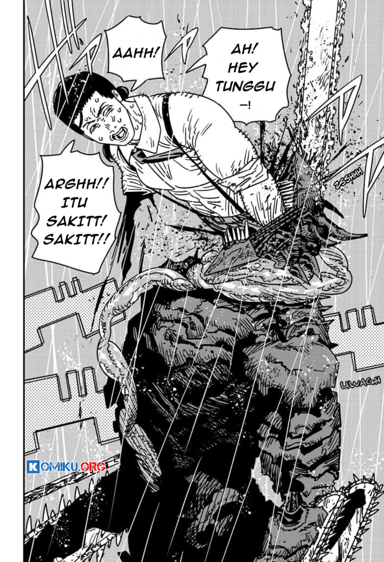 Chainsaw Man Chapter 214 Gambar 10