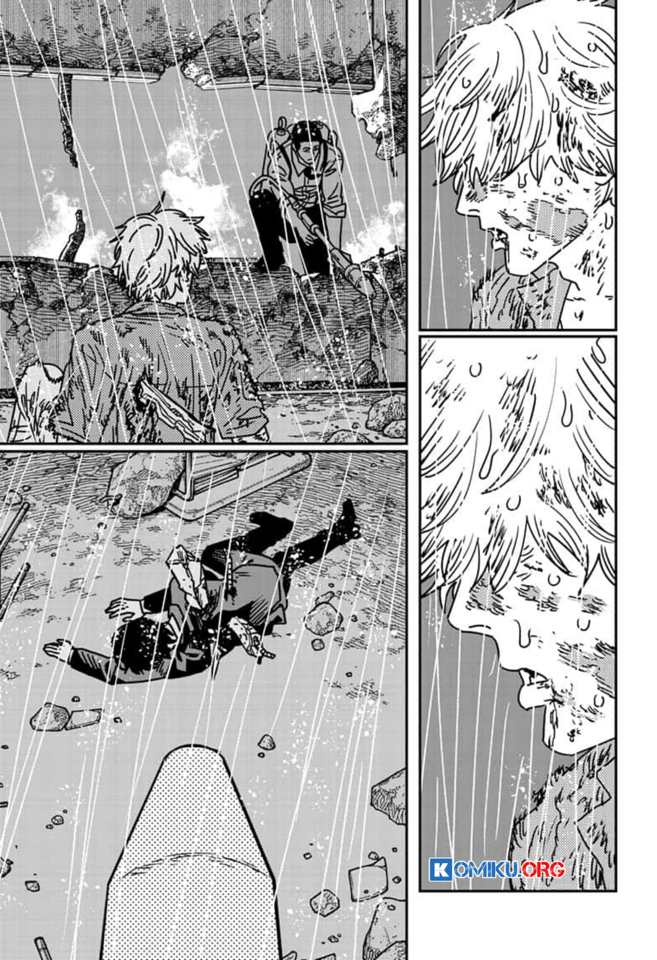 Chainsaw Man Chapter 214 Gambar 5