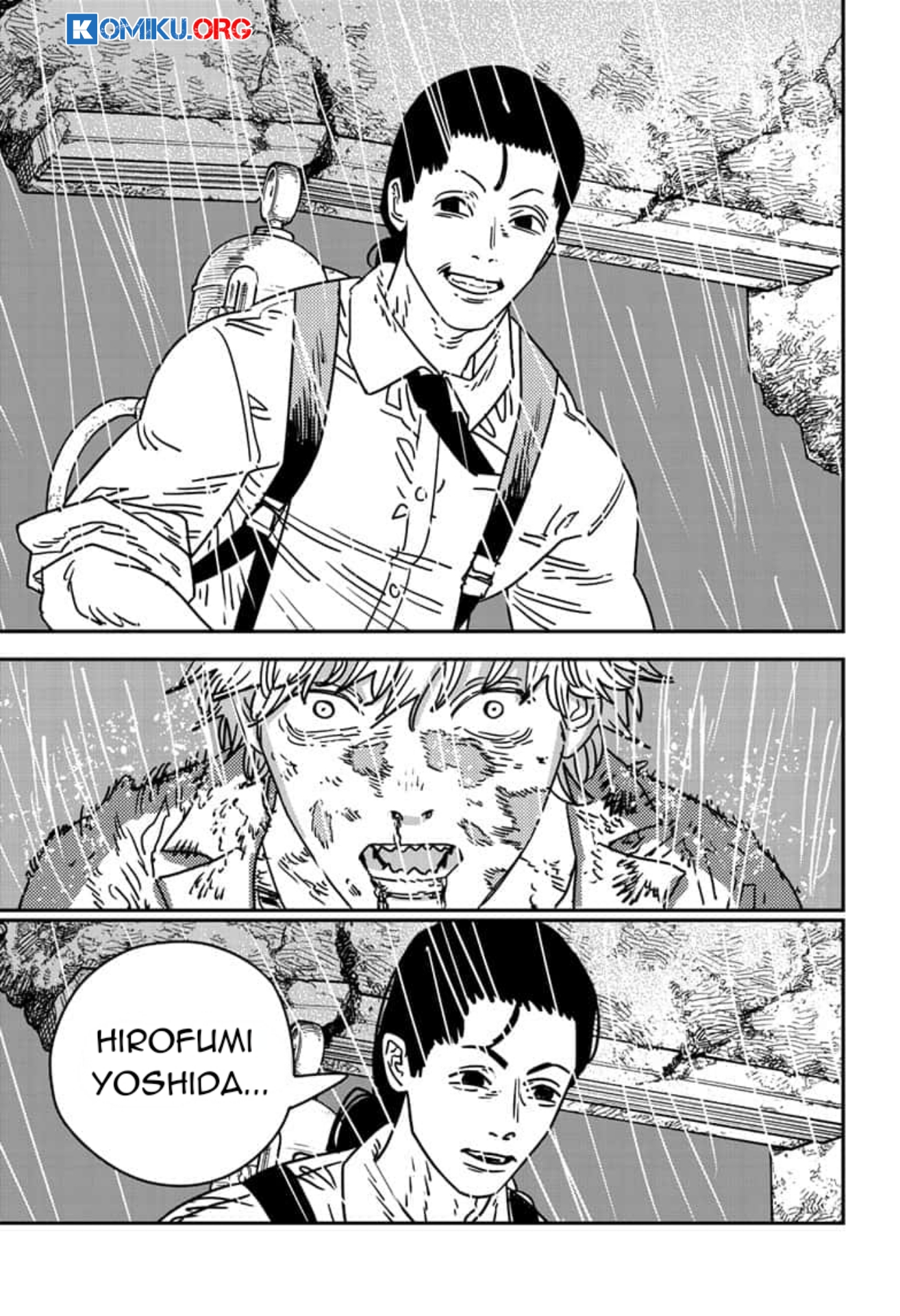 Chainsaw Man Chapter 214 Gambar 7