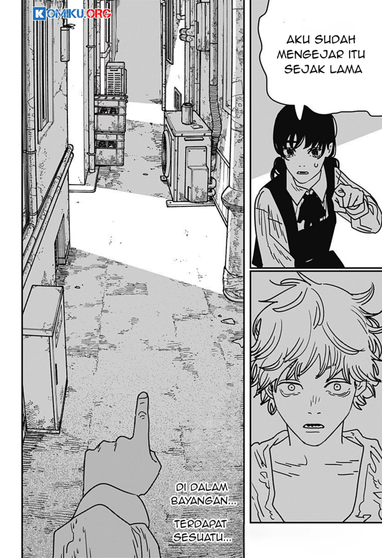 Chainsaw Man Chapter 215 Gambar 15