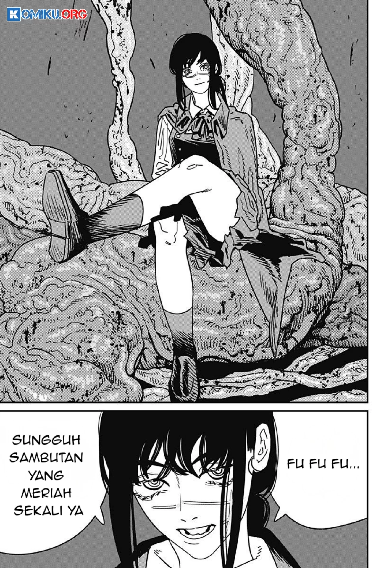 Chainsaw Man Chapter 215 Gambar 3