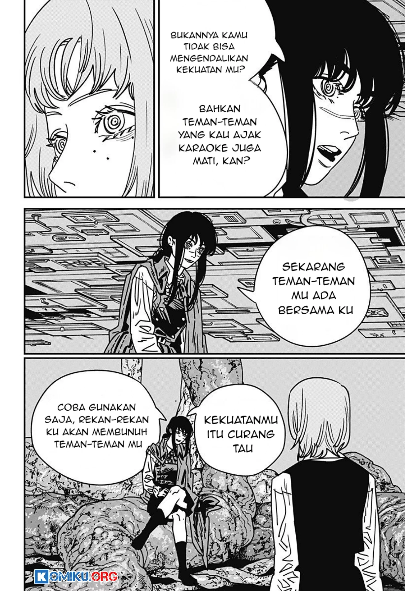 Chainsaw Man Chapter 215 Gambar 6