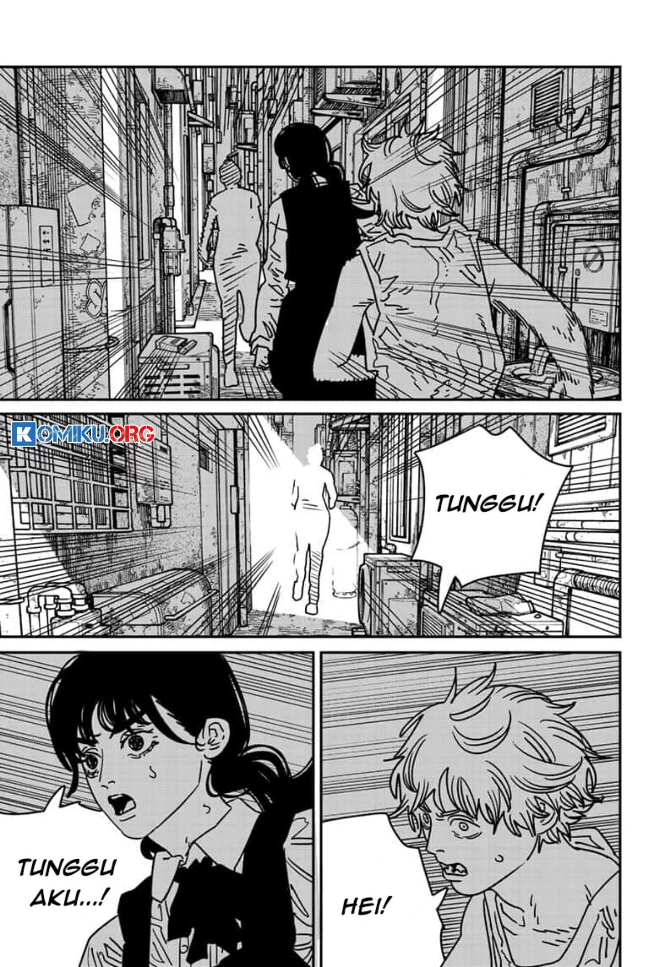 Chainsaw Man Chapter 216 Gambar 14