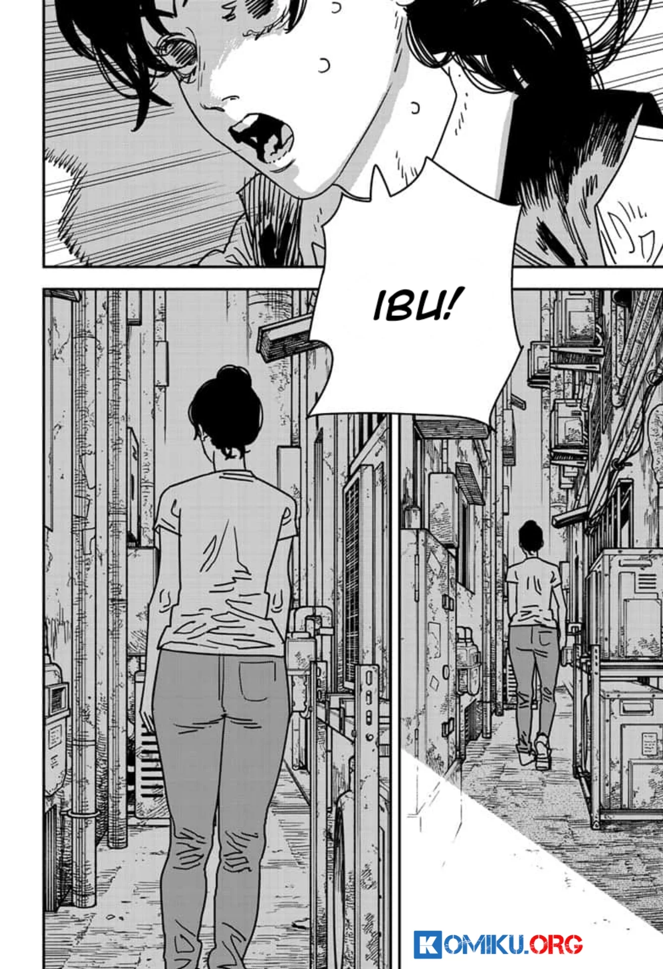 Chainsaw Man Chapter 216 Gambar 15