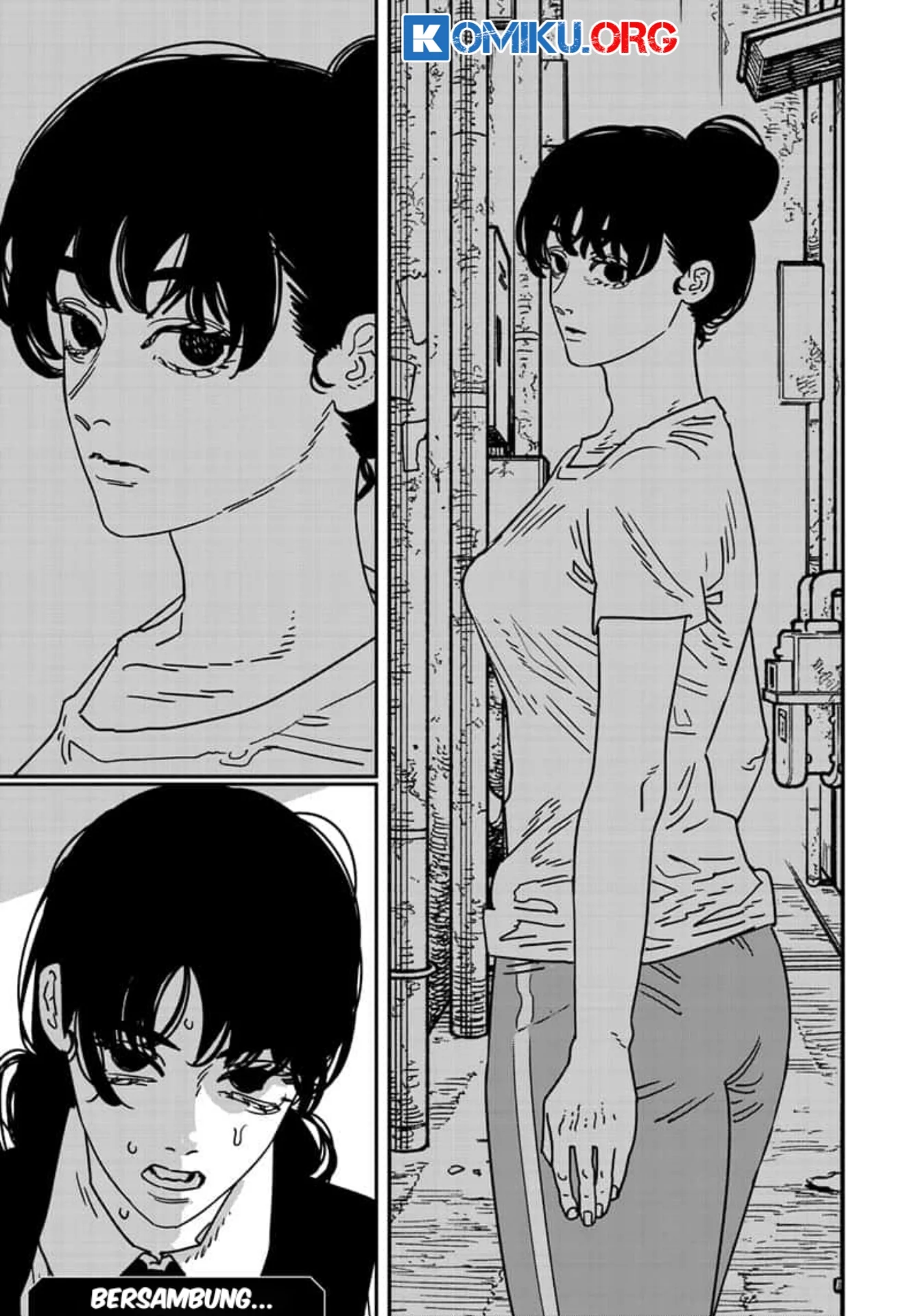 Chainsaw Man Chapter 216 Gambar 16